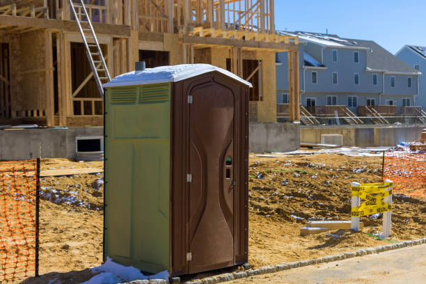 Best Sanitation services for porta potties  in Monroe North, WA
